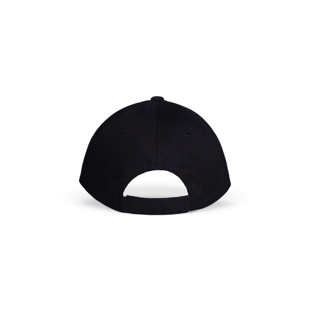 Five Nights at Freddy's - Freddy Fazbear Casquette ajustable - Noir/Rouge